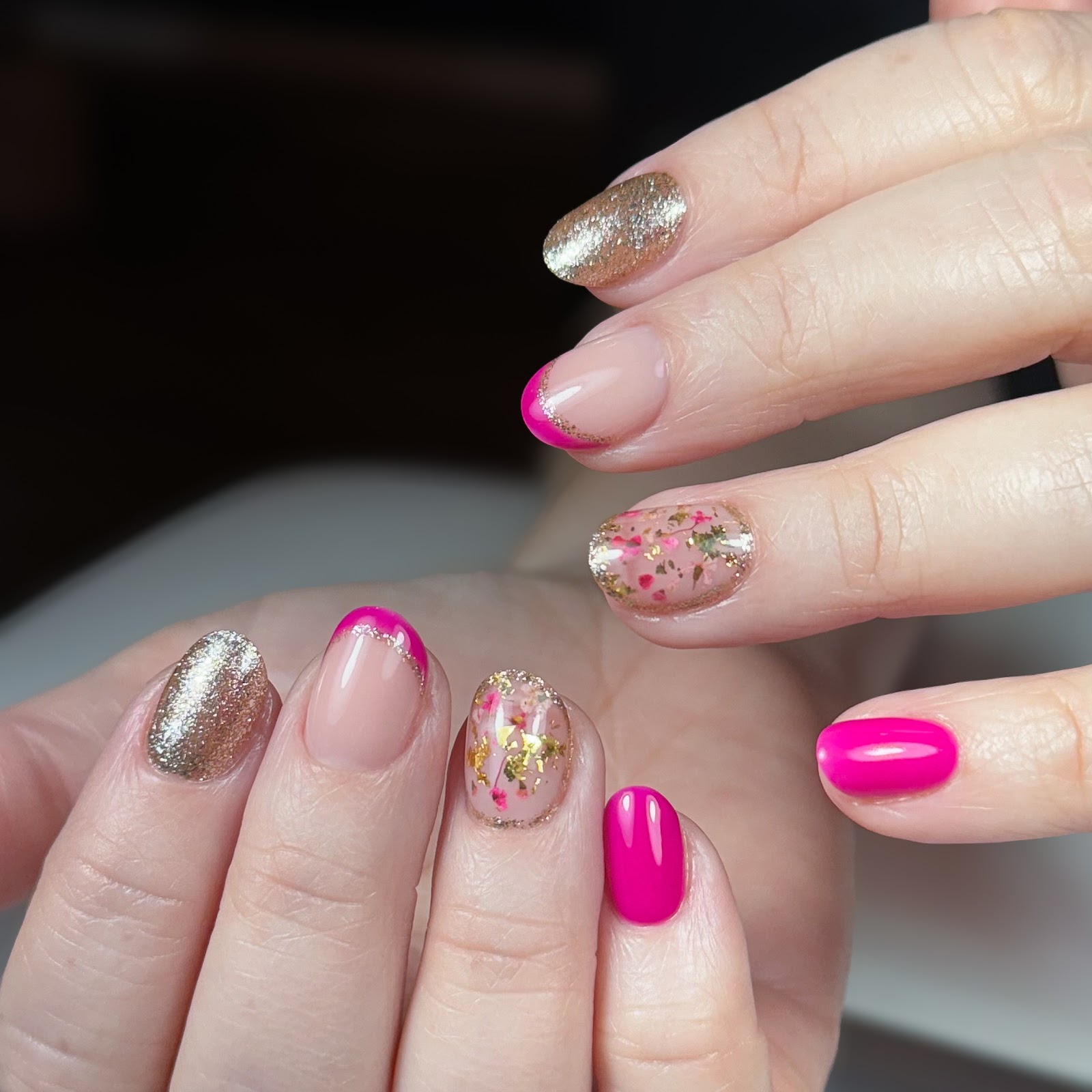 Nails of LI nail photo 4